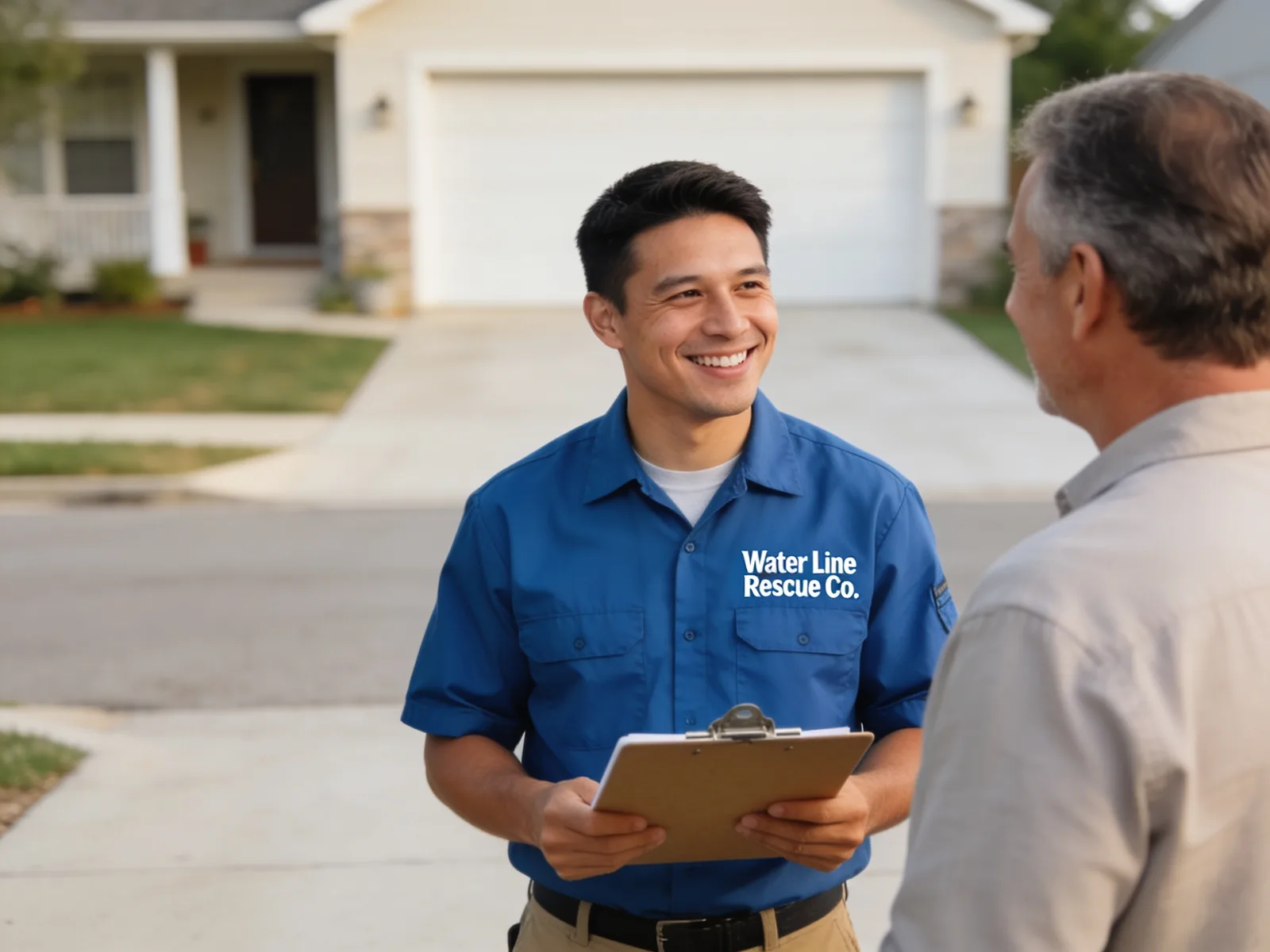 Water Line Repair Ruffin, NC FAQs